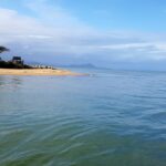 Praia do Pontal em Marataízes