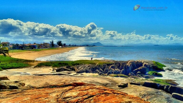 Praia de Cidade Nova