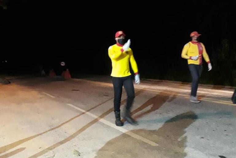 Guarda-Vidas DTs de Marataízes reclamam do atraso e a falta de interesse na renovação do contrato