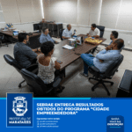 SEBRAE entrega resultados obtidos do programa “Cidade Empreendedora” – Notícias
