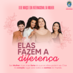CÂMARA MUNICIPAL DE MARATAÍZES FAZ HOMENAGEM ÀS MULHERES – CÂMARA