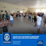 Centro de Convivência Renascer inicia 2023 com muita disposição –