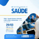 IV Conferência Municipal de Saúde – Notícias Marataízes-ES