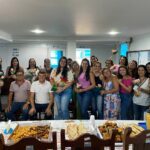 SERVIDORAS RECEBEM HOMENAGEM DA CÂMARA NO DIA INTERNACIONAL DA MULHER