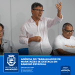 Agência do Trabalhador de Marataízes alcança posição de destaque no