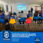 “Capacitação de Equipes do Resgate de Marataízes” – Notícias de