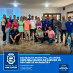 Capacitação em Atendimento Pré-Hospitalar