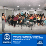 Capacitação para novos Conselheiros Tutelares e Suplentes é promovida por