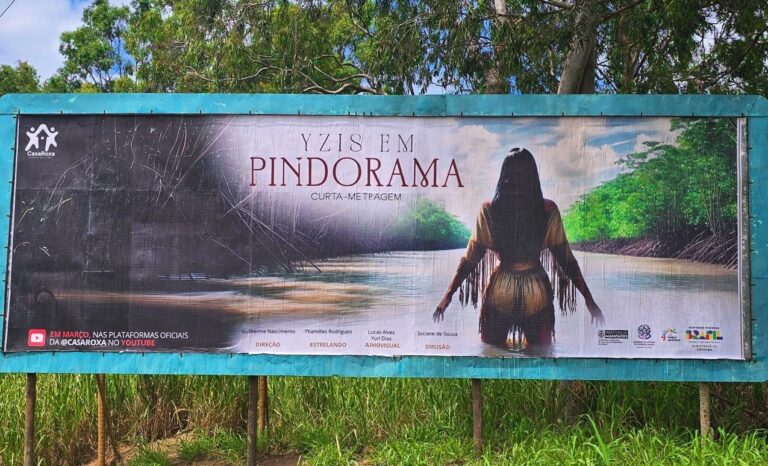 Prefeitura Apoia Filme “Yzis em Pindorama” que Resgata a Lenda de Marataízes