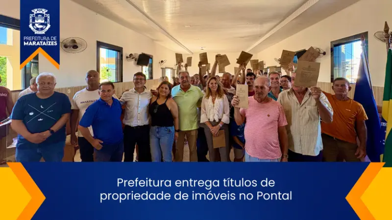 Prefeitura de Marataízes regulamenta Regularização Fundiária Urbana de Interesse Específico através da Portaria Municipal nº 10/2023.